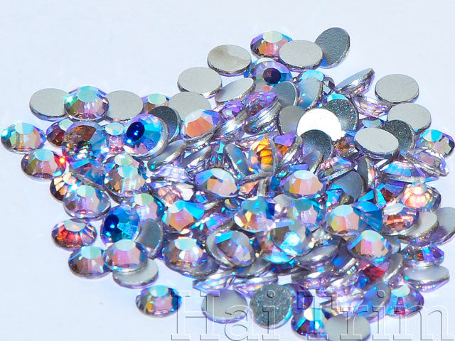 Alexandrite AB - Preciosa Non Hotfix Flatback Rhinestones – Hai
