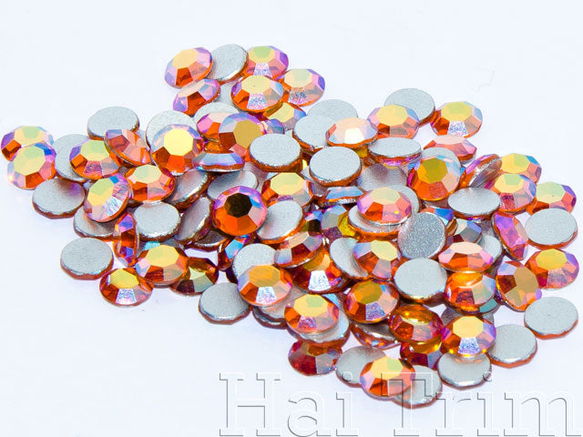 Preciosa Crystal Flatbacks No Hotfix and Settings - Beads