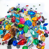 Assorted Mixed Gemstones (150 grams)