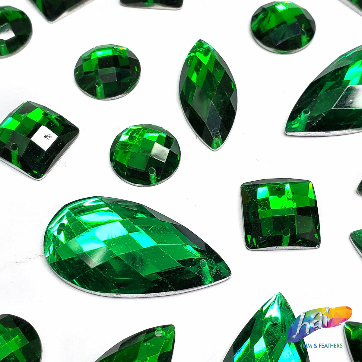 Rhinestone green tierra Green Rhinestone Tiara - Etsy main image 2