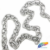 3/4" Braided Oval Cable Chain, CH-114
