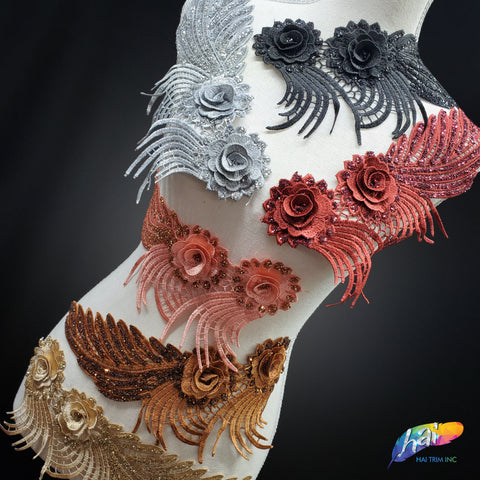 Lace Appliques