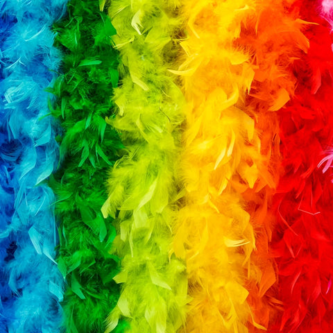 Feather Boas