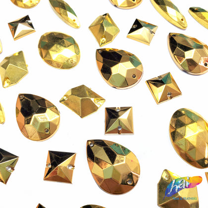 Metallic Stones