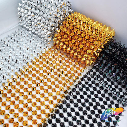Plastic Stud Banding