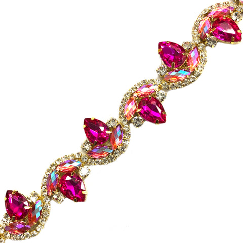 Fancy Rhinestone Trims