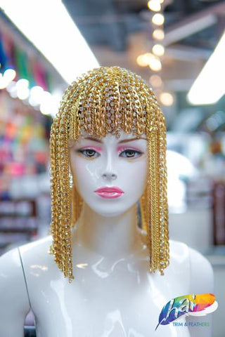 Rhinestone Headdress