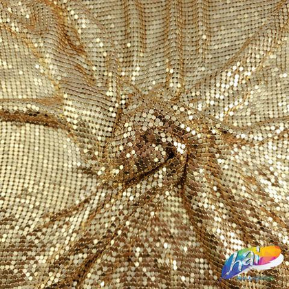 Chainmail Fabric