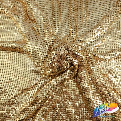 Chainmail Fabric