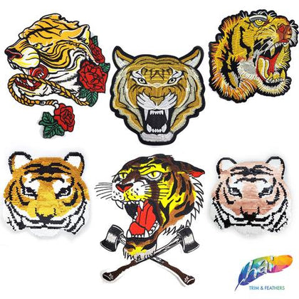 Embroidery - Sequins Appliques