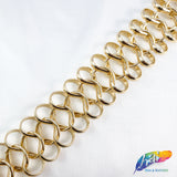 1 1/2" Loop Infinity Chain, CH-101