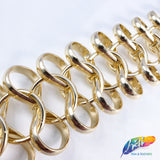 1 1/2" Loop Infinity Chain, CH-101