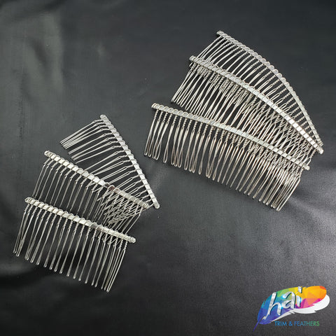 Metal Hair Comb