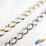 1/2" Diamond Cable Chain, CH-111