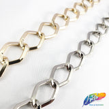 1/2" Diamond Cable Chain, CH-111