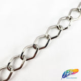 1/2" Diamond Cable Chain, CH-111