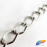 1/2" Diamond Cable Chain, CH-111