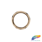 2" Flat Metal O Rings