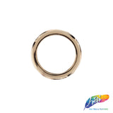2" Flat Metal O Rings