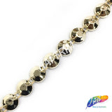 5/16" Flat Top Cone Plastic Stud Trim, PST-002-1