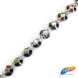 5/16" Flat Top Cone Plastic Stud Trim, PST-002-1