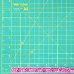 1/2" Colored Beaded Sequins Acrylic Stone Trim, ACR-081