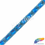 1/2" Colored Beaded Sequins Acrylic Stone Trim, ACR-081