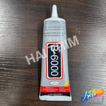 B6000 Adhesive Glue, 3.7 FL OZ With Attached Nozzle Tip (110 mL)