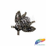 Insect Beaded Rhinestone Applique, BA-169