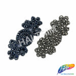 Beaded Motif Applique, BA-003