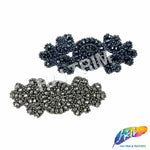 Beaded Motif Applique, BA-003