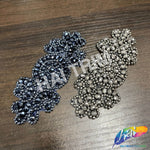 Beaded Motif Applique, BA-003