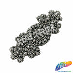 Beaded Motif Applique, BA-003