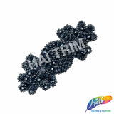 Beaded Motif Applique, BA-003