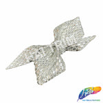 Crystal Bow Rhinestone Applique, BA-181