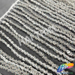 Beaded Sequin Fringe with Mesh (6" 12"), BSF-002