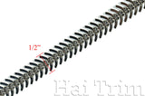 1/2" Metal Fish Bone Spiral Chain, CH-028