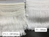 24" Chainette Fringe