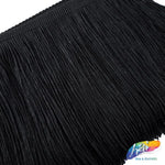 9" Chainette Fringe