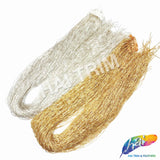 36" Bugle Beaded Fringe, FR-020