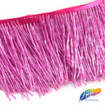 3" Bugle Beaded Fringe, FR-014
