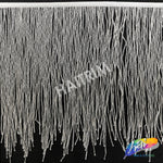10 1/2" Variegated Beaded Fringe, FR-017