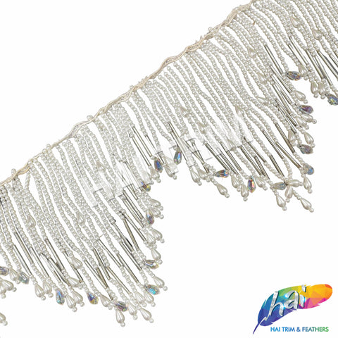 8 Plastic Raffia Fringe – Hai Trim & Feathers