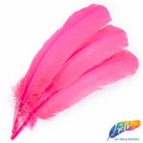 10-12" Turkey Quills (sold per piece)