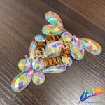 Multicolor Gel-Back Rhinestone Appliques, IRA-115
