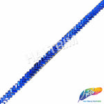 3/8" Herringbone Rhinestone Iron on Trim, IRT-063
