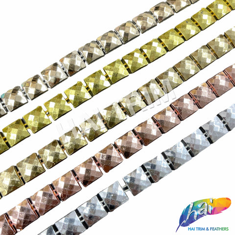 3/8" Square Plastic Stud Trim, PST-108