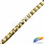 3/8" Square Plastic Stud Trim, PST-108