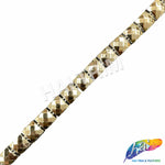 3/8" Square Plastic Stud Trim, PST-108
