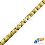 3/8" Square Plastic Stud Trim, PST-108